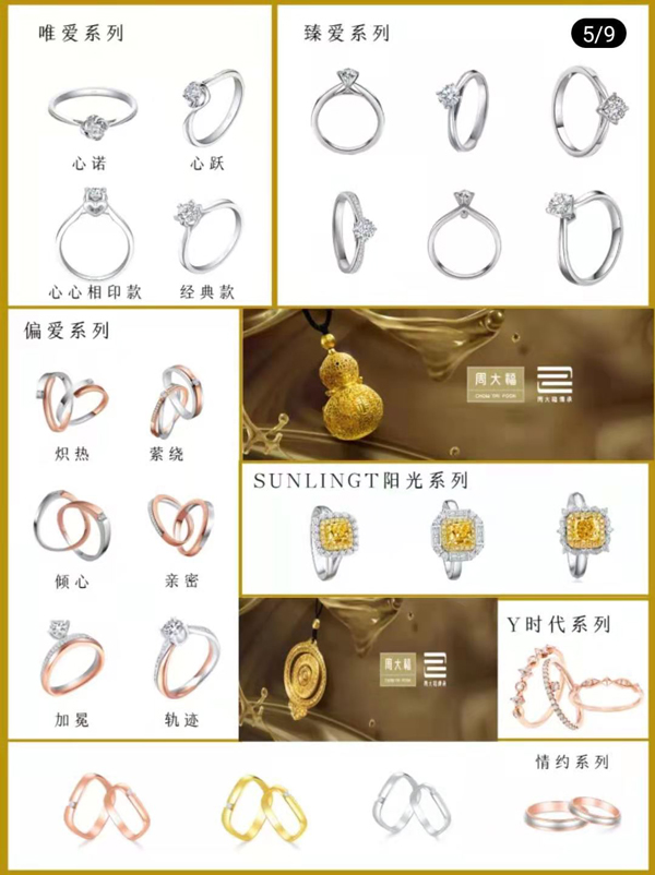 太全啦??！200余款大牌鉆戒對戒合集  第5張