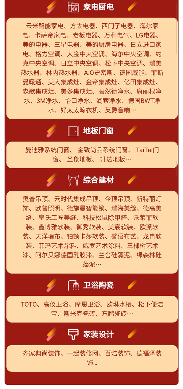成都家博會拍了拍你，并帶來了（本周末 5月1-3日）展前必領福利大集合！附：逛展實用手冊  第4張