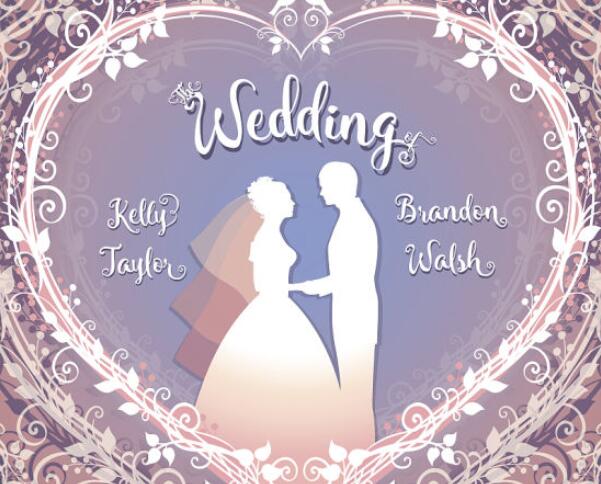 結婚邀請函怎么寫？結婚邀請函各種風格模板