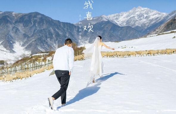 婚紗照風格有哪些？時下最流行的婚紗照風格推薦  第7張
