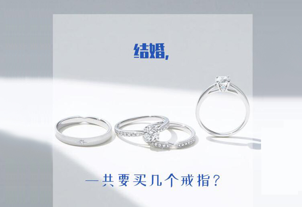 訂婚戒指、求婚戒指、結婚戒指不一樣嗎？戒指的挑選與戴法指南  第1張