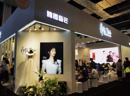 上海婚博會周六一天成交4.31億元，看看他們都買了些什么！  第6張