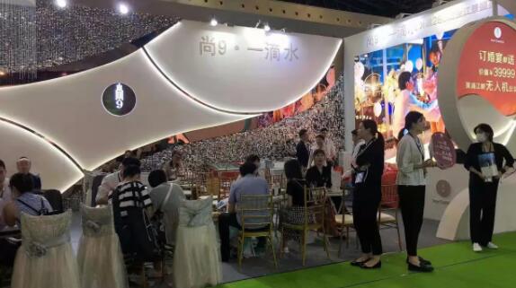 上海婚博會周六一天成交4.31億元，看看他們都買了些什么！  第7張