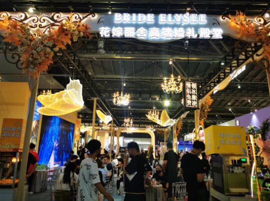 上海婚博會周六一天成交4.31億元，看看他們都買了些什么！  第9張
