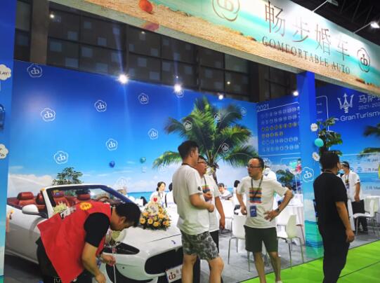上海婚博會周六一天成交4.31億元，看看他們都買了些什么！  第19張