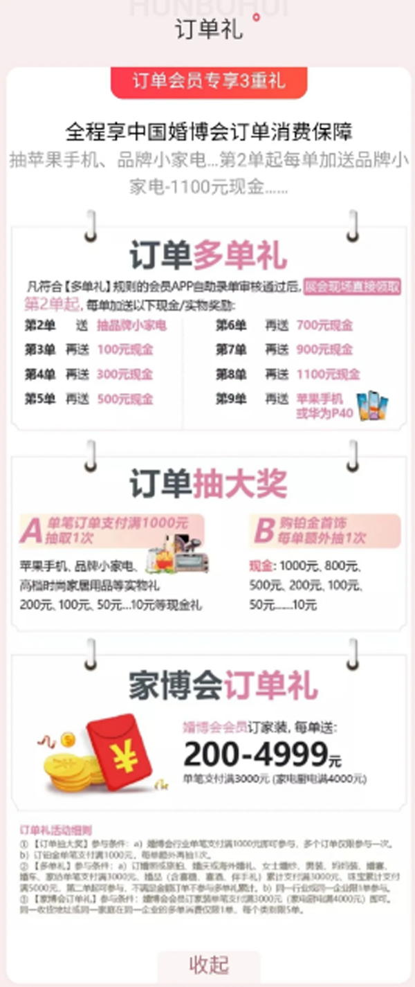 上海婚博會周六一天成交4.31億元，看看他們都買了些什么！  第24張