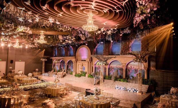 2021武漢婚宴酒店排行 武漢婚宴酒店人氣推薦!  第3張