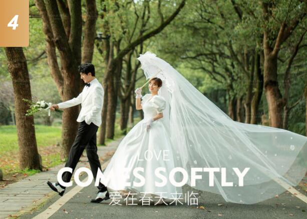 北京婚紗照哪個牌子比較好？2021北京婚紗照品牌推薦榜  第4張