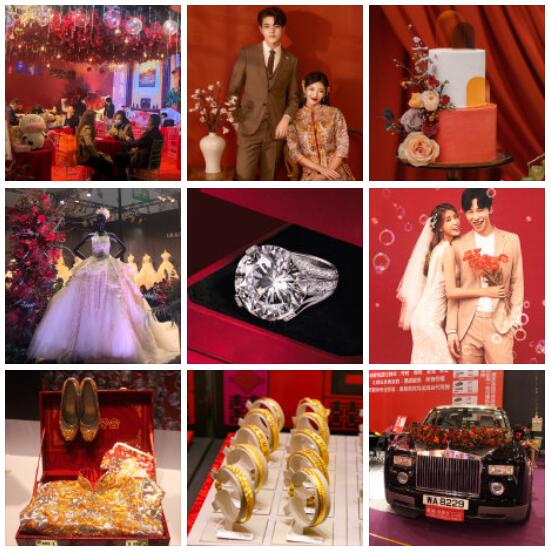 天津婚博會2022全年時間表（附免費(fèi)門票）  第3張