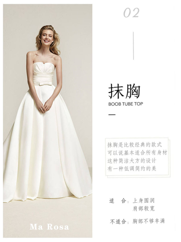 保姆級(jí)選紗攻略，搶救不同身材的小仙女！  第3張