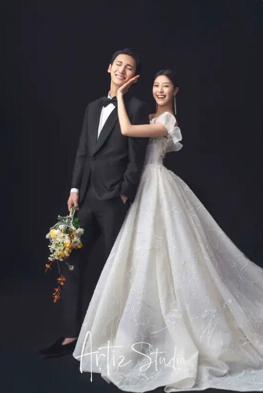 這家明星親選寶藏婚紗攝影品牌，到底有什么不同？  第2張