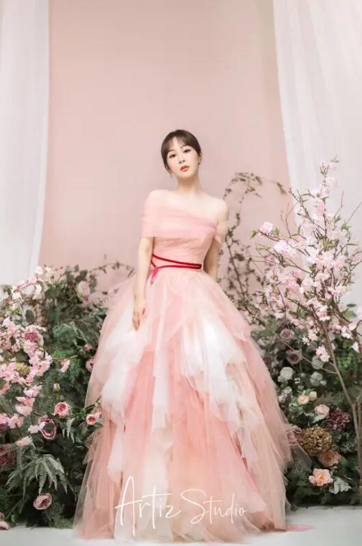 這家明星親選寶藏婚紗攝影品牌，到底有什么不同？  第8張