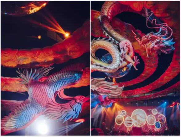 講真！這些紅紅火火的中式婚禮，和春節更配哦！  第25張