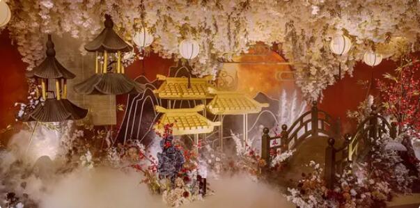 廣州婚宴酒店|好看不貴！這些婚禮場地一定有你喜歡的！  第12張