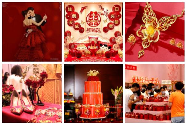 新娘結婚當天需要準備什么，女方婚禮用品清單大全【婚博會】  第1張