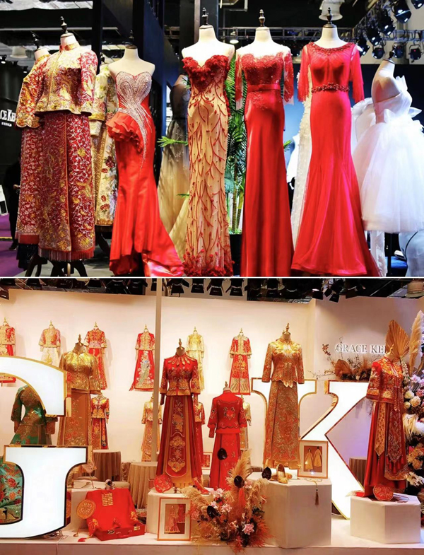 新娘結婚當天需要準備什么，女方婚禮用品清單大全【婚博會】  第2張