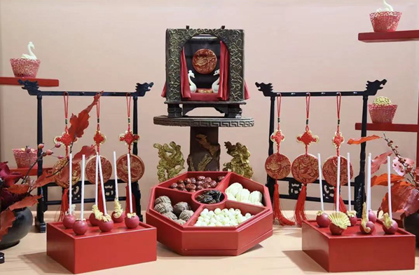 新娘結婚當天需要準備什么，女方婚禮用品清單大全【婚博會】  第4張