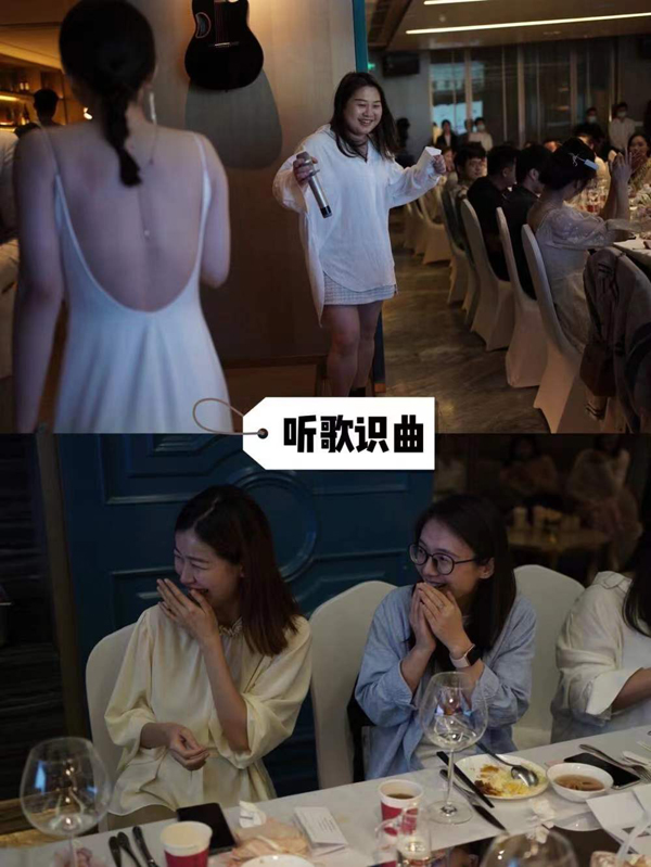 把婚禮晚宴搞成「年會」，必須玩得開心呀！  第4張