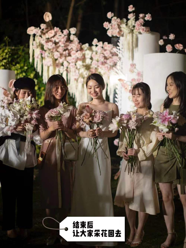 把婚禮晚宴搞成「年會」，必須玩得開心呀！  第6張