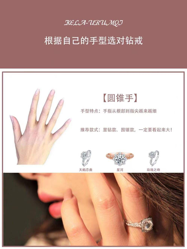 你真會選婚戒款式嗎？保姆級攻略拿走不謝！  第6張