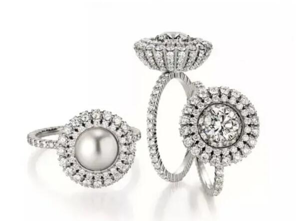 18k金和鉑金哪個保值,鉆戒托買什么材質好? 第4張