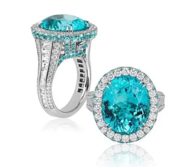 18k金和鉑金哪個保值,鉆戒托買什么材質好? 第6張