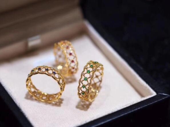 18k金和鉑金哪個保值,鉆戒托買什么材質好? 第1張