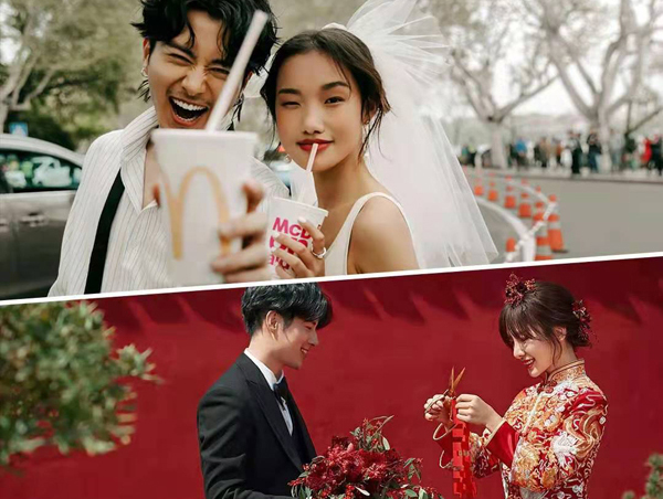 恭喜結婚的金句有哪些？祝恭喜結婚的金句大全