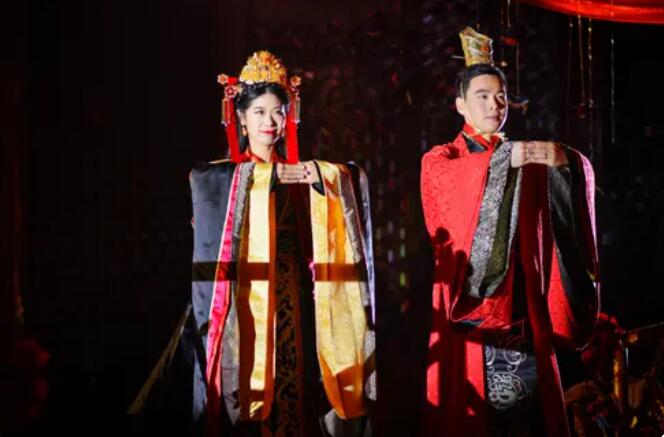 六禮指的是什么？原來中國古代婚嫁文化這么博大精深！  第1張