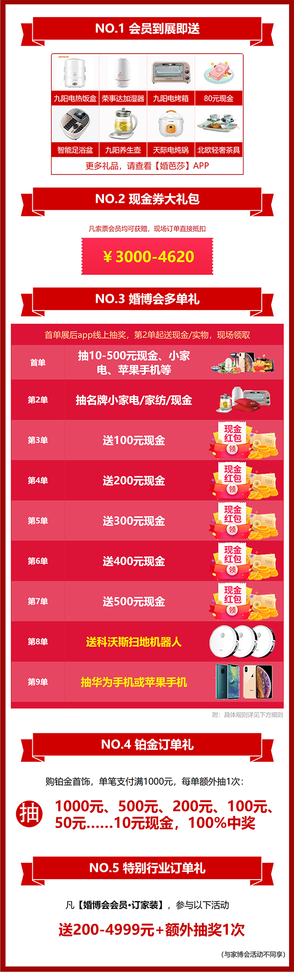 2022夏季成都婚博會門票免費領取指南及入口  第3張