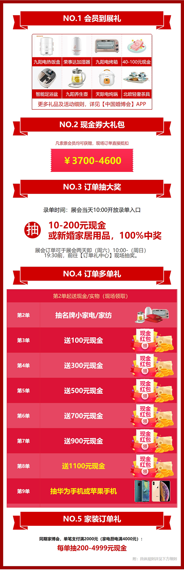 天津婚博會2022門票，限量2000名，免費領！（內含福利）  第4張