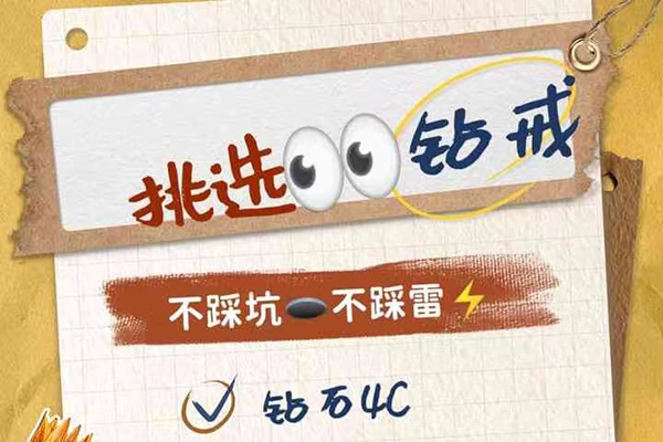 挑選鉆戒不踩坑，滿滿干貨全分享  第1張