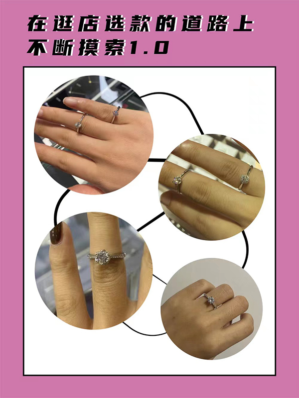 一分鐘帶你種草鉆戒 第3張