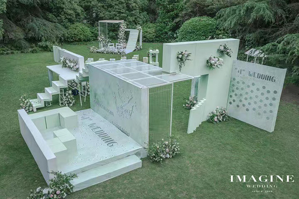 婚禮在哪里辦比較好 超適合舉行婚禮地點推薦  第1張