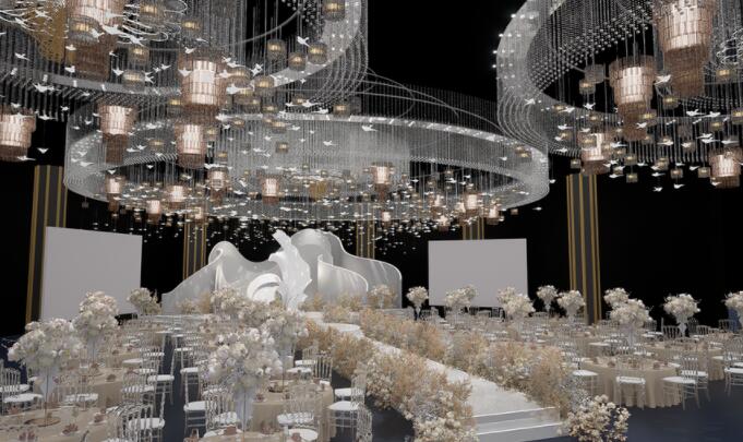 2022年上海婚宴酒店推薦  第8張