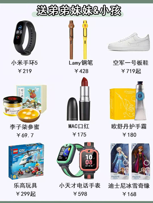 送雙方父母及長輩禮物清單，見面過年都能送  第8張