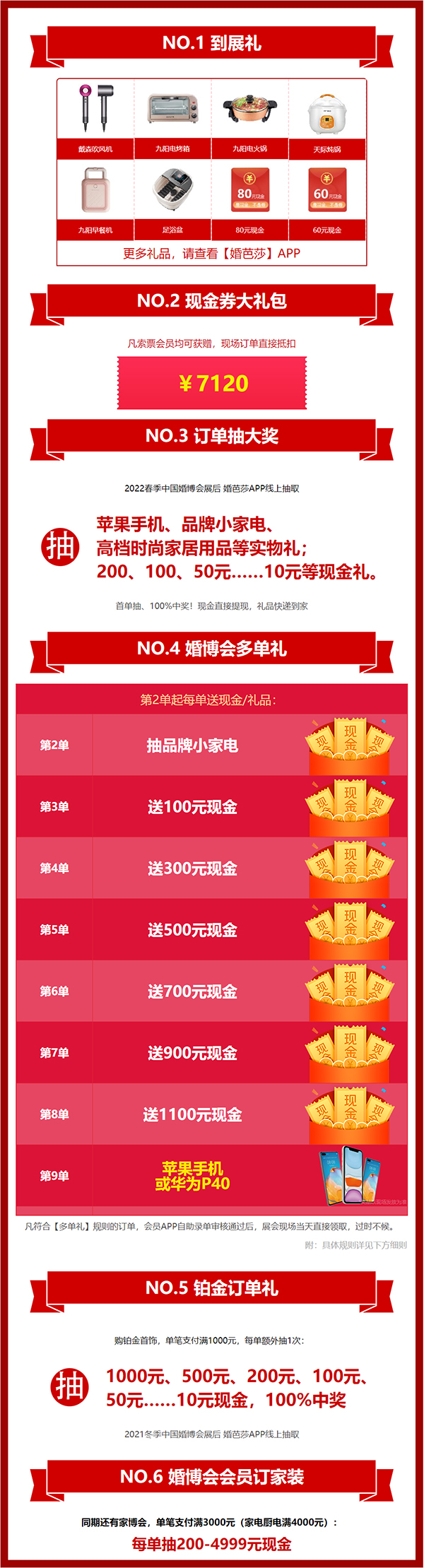 2023春季上海婚博會，3月25-26日開幕，一站式婚禮更省心！  第2張