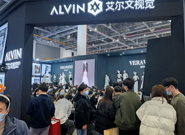 2023中國(guó)婚博會(huì)（杭州站）春季展圓滿落幕！2天總成交額達(dá)5.98億元！  第4張