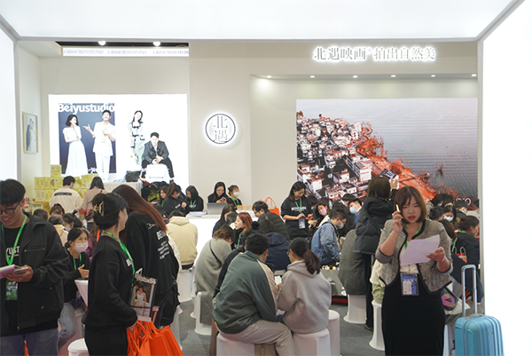 2023中國(guó)婚博會(huì)（杭州站）春季展圓滿落幕！2天總成交額達(dá)5.98億元！  第3張