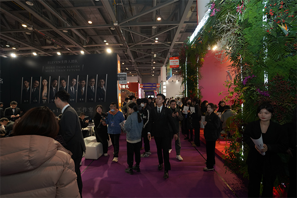 2023中國(guó)婚博會(huì)（杭州站）春季展圓滿落幕！2天總成交額達(dá)5.98億元！  第16張
