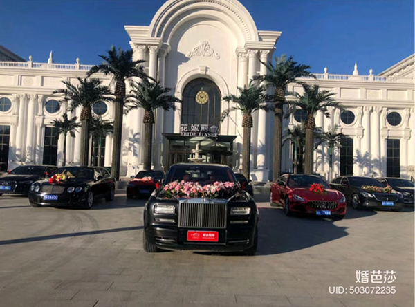 婚車是借or租？新人必看  第3張