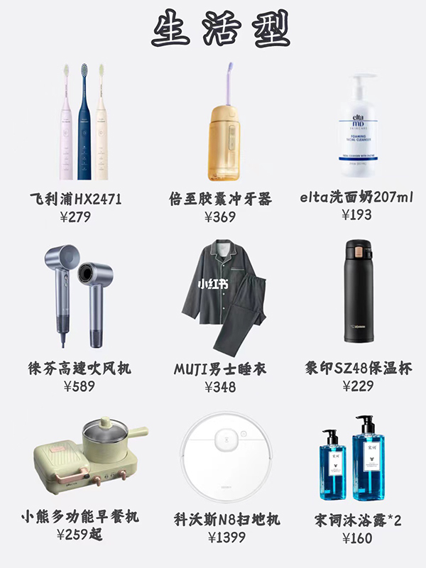 送男友老公的超全禮物清單，讓他瞬間上頭  第4張