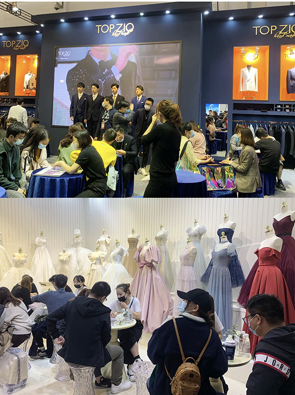 2023冬季武漢婚博會，11月4-5日開幕，一站式婚禮更省心！  第4張