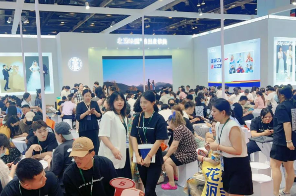 2023夏季北京婚博會圓滿落幕！感謝會員們支持與信賴！下屆：9月9-10日  第3張