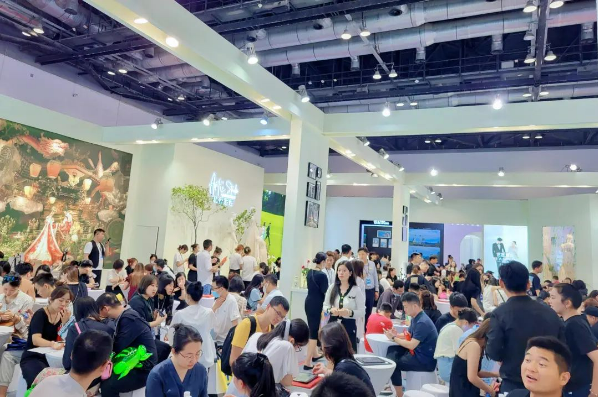 2023夏季北京婚博會圓滿落幕！感謝會員們支持與信賴！下屆：9月9-10日  第5張