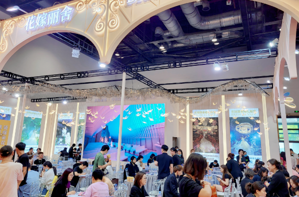 2023夏季北京婚博會圓滿落幕！感謝會員們支持與信賴！下屆：9月9-10日  第9張