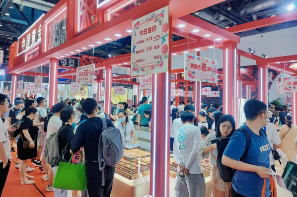 2023夏季北京婚博會圓滿落幕！感謝會員們支持與信賴！下屆：9月9-10日  第14張