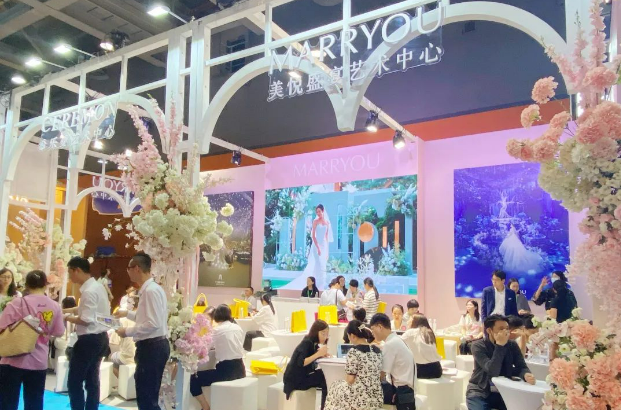 2023廣州婚博會夏季展圓滿落幕！2天總成交額達4.92億元！  第7張