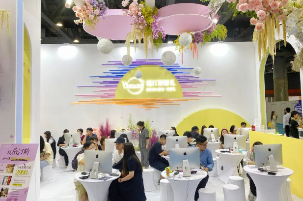 2023廣州婚博會夏季展圓滿落幕！2天總成交額達4.92億元！  第10張