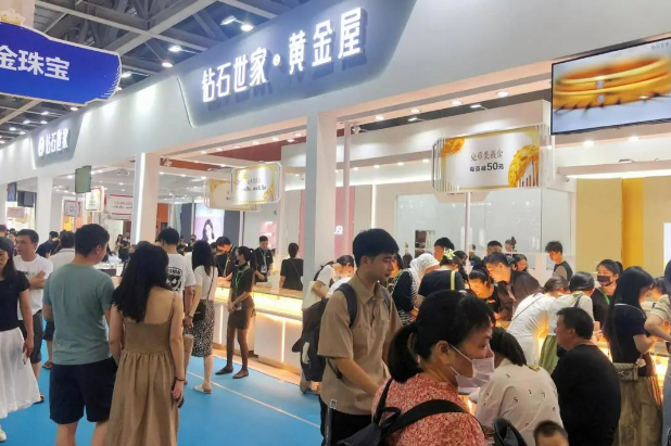2023廣州婚博會夏季展圓滿落幕！2天總成交額達4.92億元！  第15張